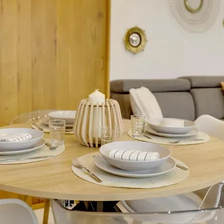 Chic Lejlighed Rochefort (Charente-Maritime)