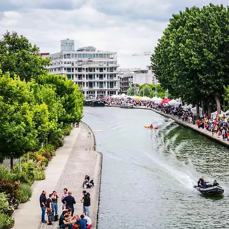 Lejlighed Chic Rochefort (Charente-Maritime)